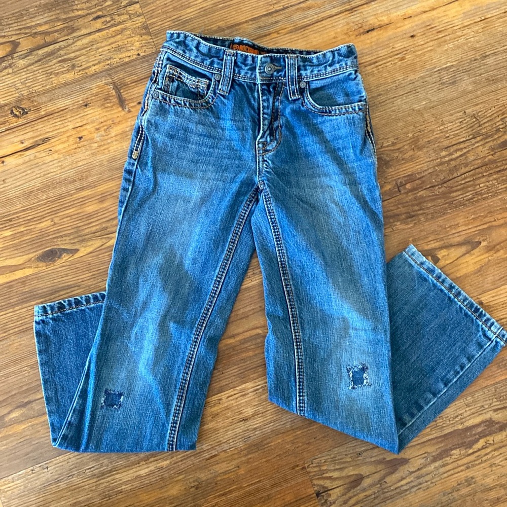 Rock & Roll Jeans size 10R
